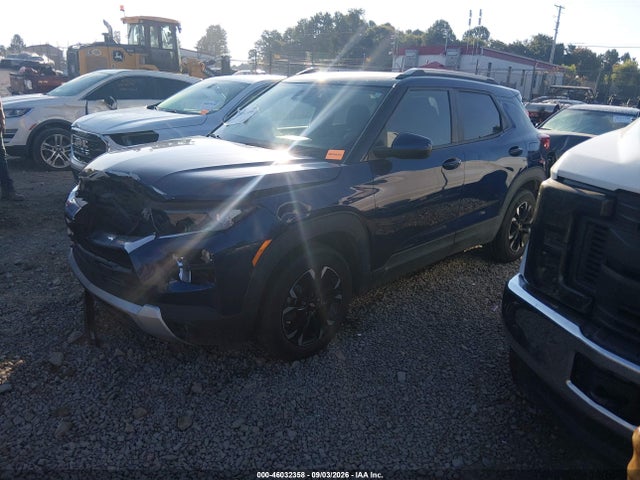 2023 CHEVROLET TRAILBLAZER FWD LT 2
