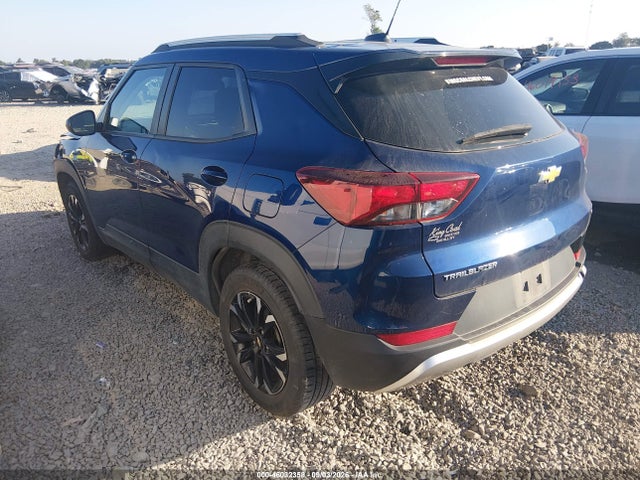 2023 CHEVROLET TRAILBLAZER FWD LT 3
