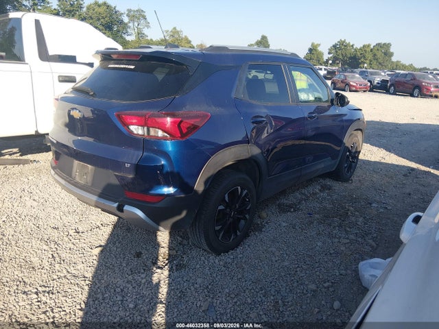 2023 CHEVROLET TRAILBLAZER FWD LT 4
