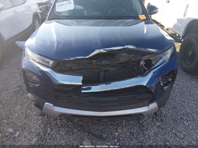 2023 CHEVROLET TRAILBLAZER FWD LT 6