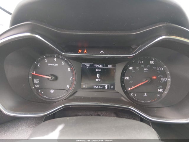 2023 CHEVROLET TRAILBLAZER FWD LT 7