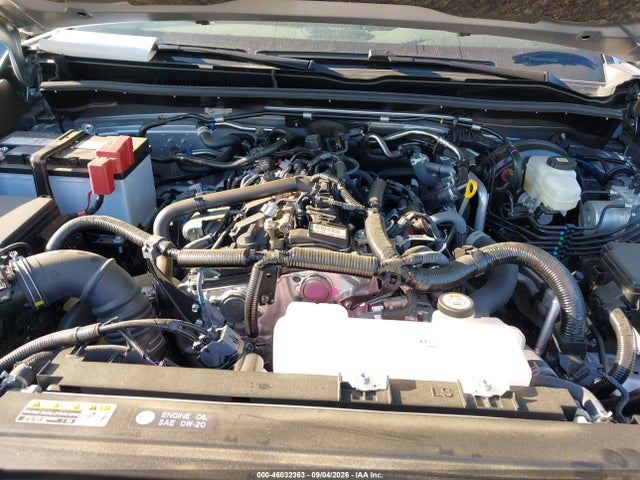2026 TOYOTA 4RUNNER TRD OFF ROAD PREMIUM 10