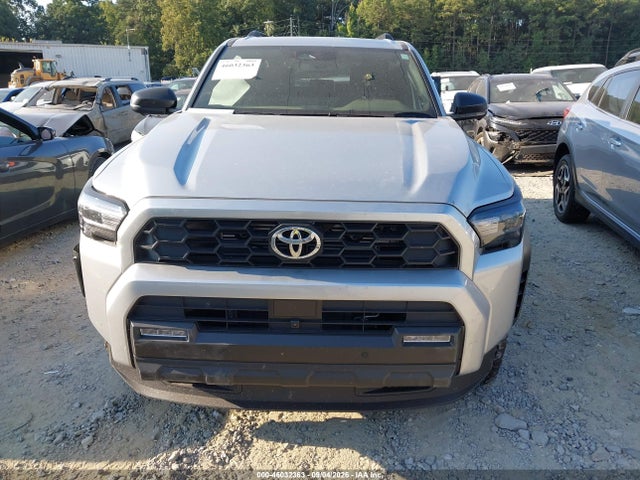 2026 TOYOTA 4RUNNER TRD OFF ROAD PREMIUM 12