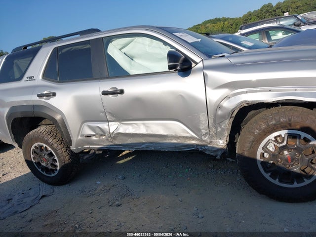 2026 TOYOTA 4RUNNER TRD OFF ROAD PREMIUM 13