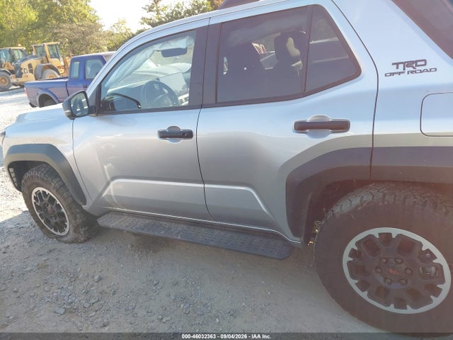 2026 TOYOTA 4RUNNER TRD OFF ROAD PREMIUM 14