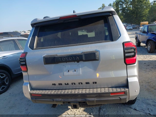 2026 TOYOTA 4RUNNER TRD OFF ROAD PREMIUM 16