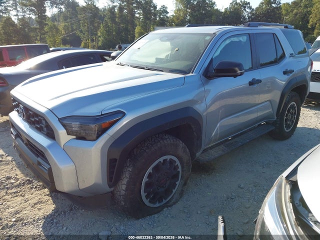 2026 TOYOTA 4RUNNER TRD OFF ROAD PREMIUM 2