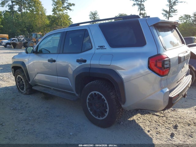 2026 TOYOTA 4RUNNER TRD OFF ROAD PREMIUM 3