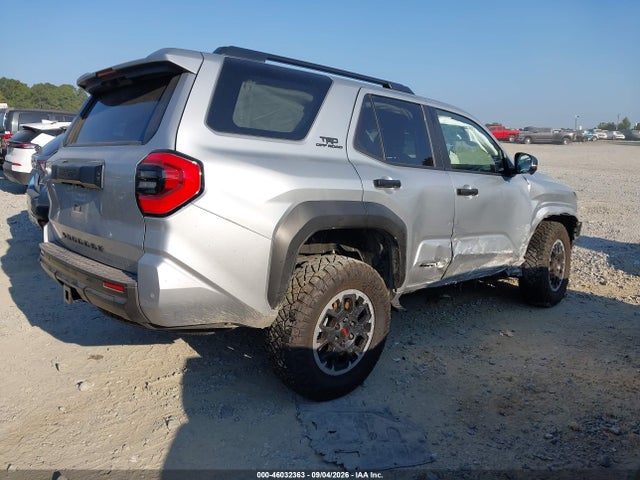 2026 TOYOTA 4RUNNER TRD OFF ROAD PREMIUM 4