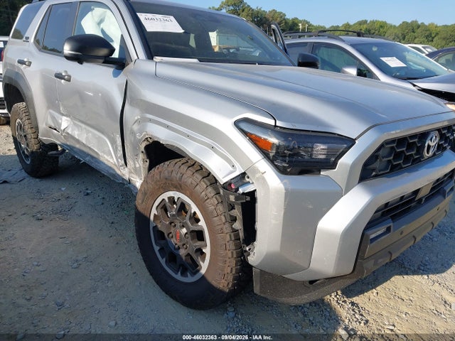 2026 TOYOTA 4RUNNER TRD OFF ROAD PREMIUM 6