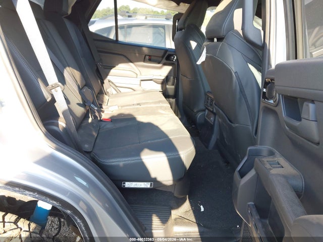 2026 TOYOTA 4RUNNER TRD OFF ROAD PREMIUM 8