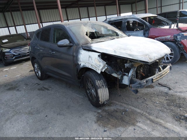 2018 HYUNDAI TUCSON SE