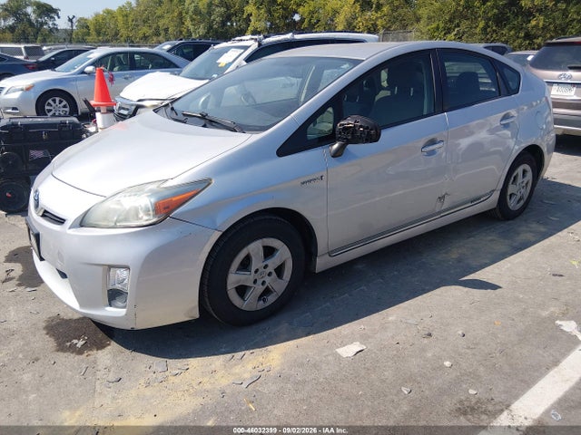 صورة 2 لـ 2011 Toyota PRIUS THREE