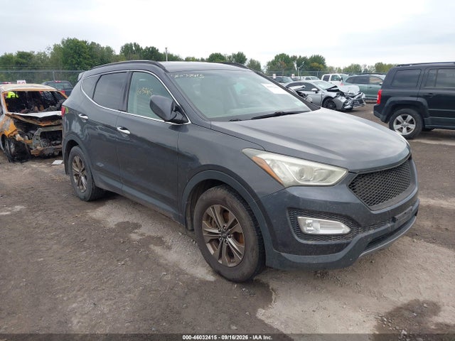 2016 HYUNDAI SANTA FE SPORT 2.4L