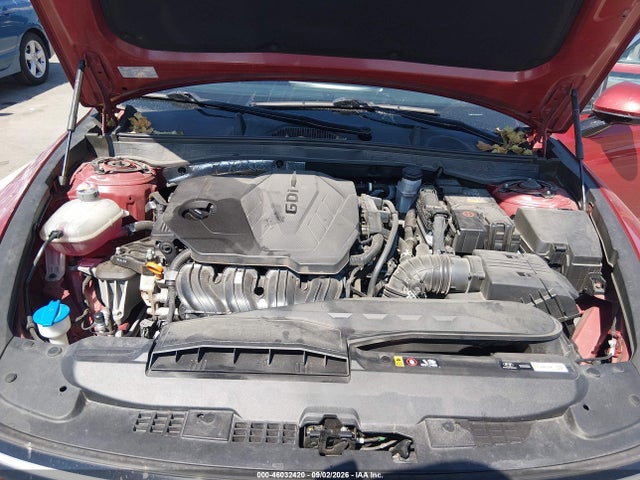 2024 HYUNDAI SONATA SEL 9