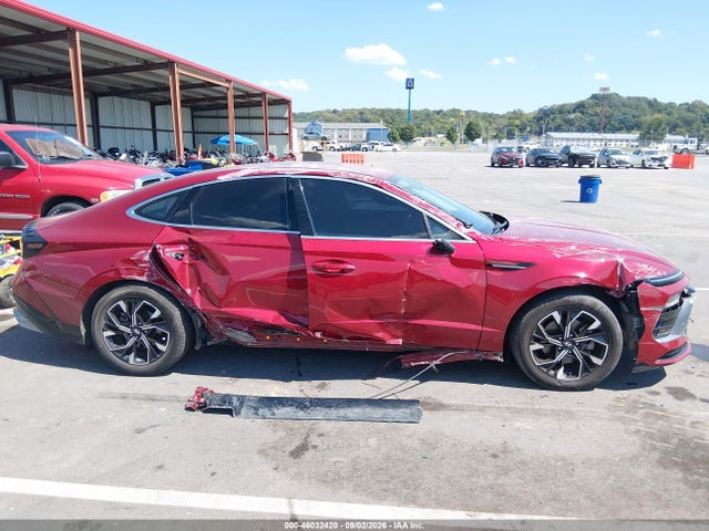 2024 HYUNDAI SONATA SEL 12