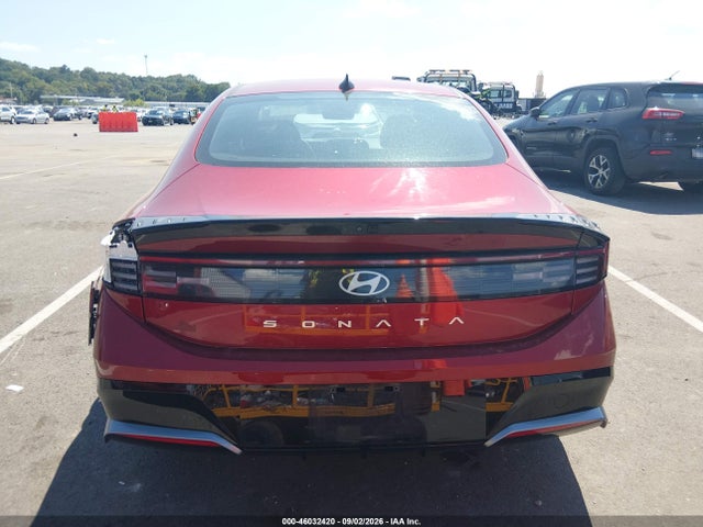 2024 HYUNDAI SONATA SEL 15