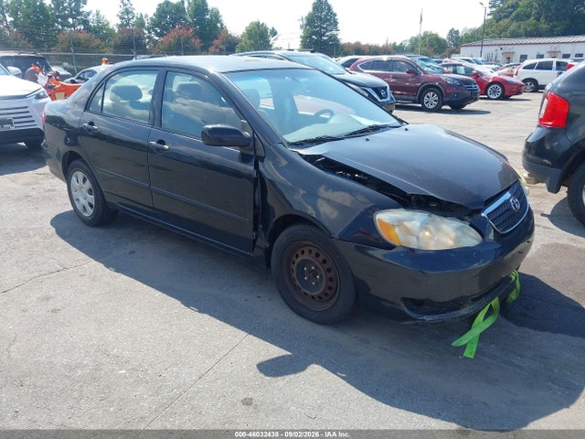2005 TOYOTA COROLLA LE