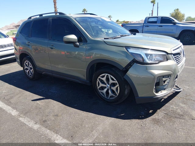 2019 SUBARU FORESTER PREMIUM