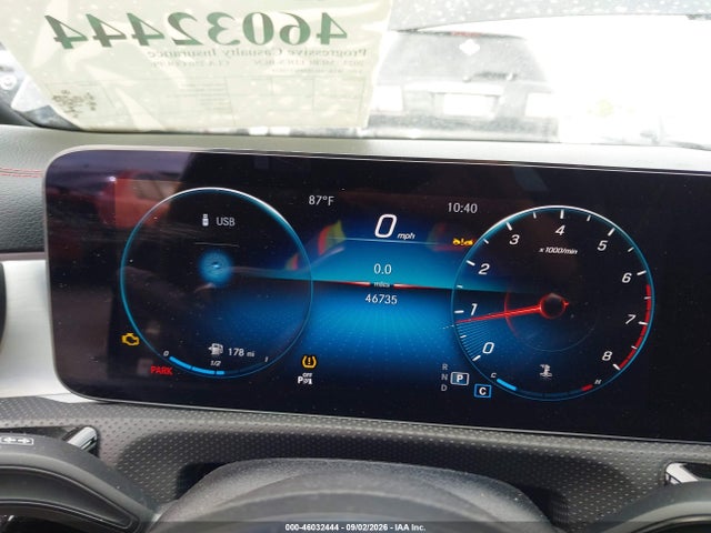 2023 MERCEDES-BENZ CLA 250 COUPE 7