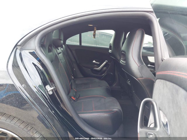 2023 MERCEDES-BENZ CLA 250 COUPE 8