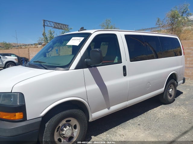 2018 CHEVROLET EXPRESS 2500 LS 14
