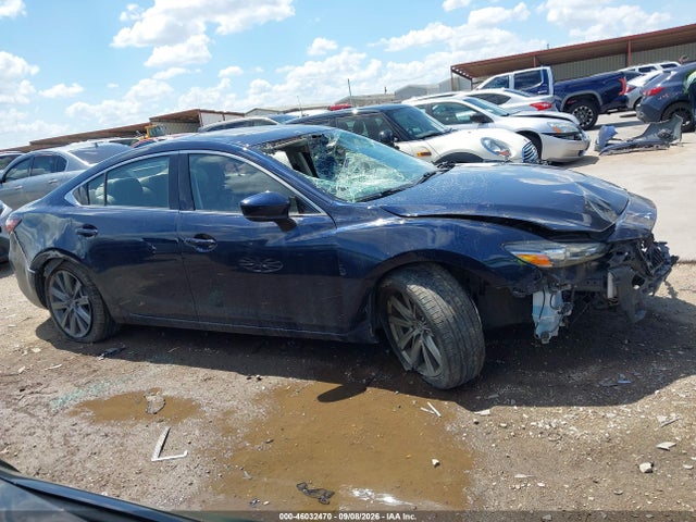 2019 MAZDA MAZDA6 TOURING 12