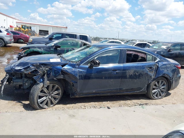 2019 MAZDA MAZDA6 TOURING 13