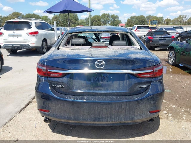2019 MAZDA MAZDA6 TOURING 15