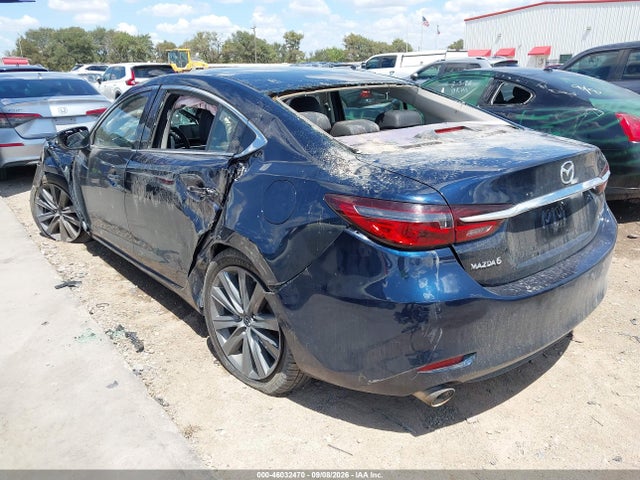 2019 MAZDA MAZDA6 TOURING 3