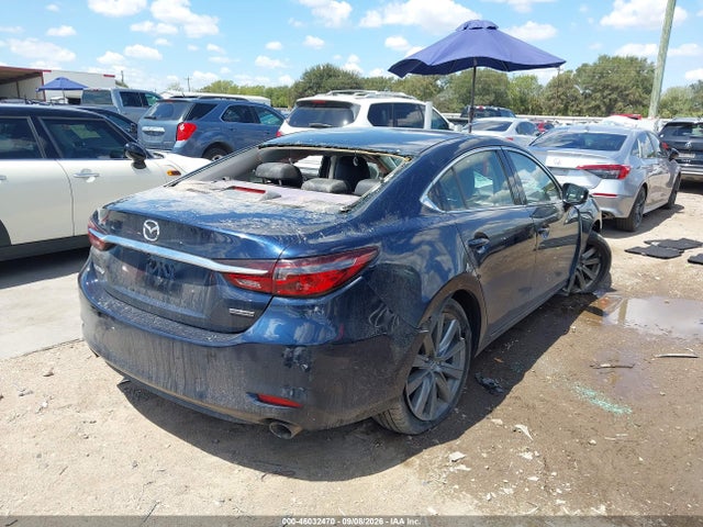 2019 MAZDA MAZDA6 TOURING 4