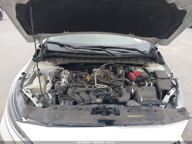 2023 NISSAN ALTIMA SV FWD 10