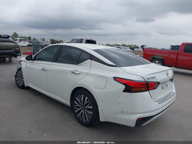 2023 NISSAN ALTIMA SV FWD 3