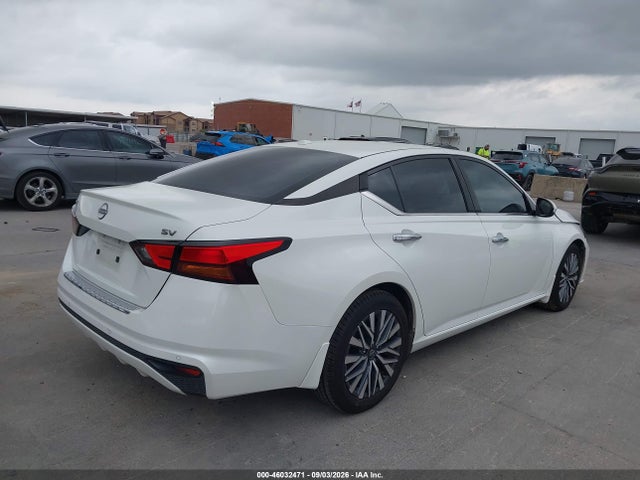 2023 NISSAN ALTIMA SV FWD 4