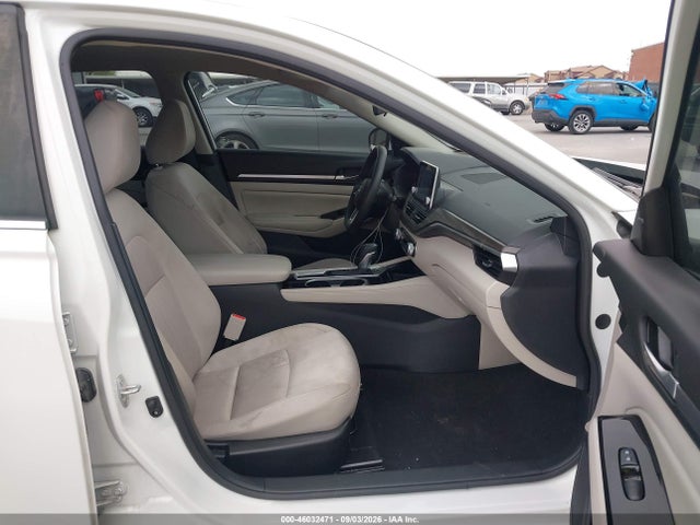 2023 NISSAN ALTIMA SV FWD 5