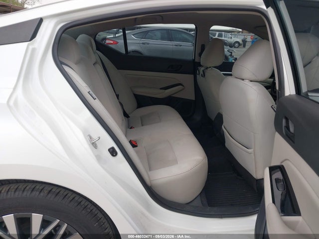 2023 NISSAN ALTIMA SV FWD 8