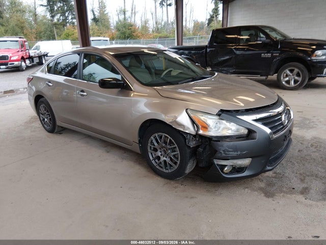 2013 NISSAN ALTIMA 2.5 S