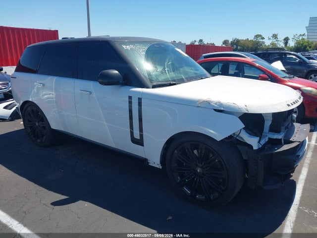 2024 Land Rover Range Rover P530 SE