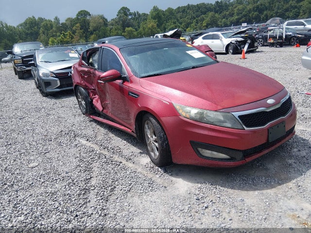 2013 KIA OPTIMA EX