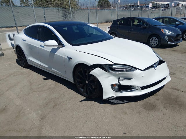 2018 TESLA MODEL S 100D/75D/P100D