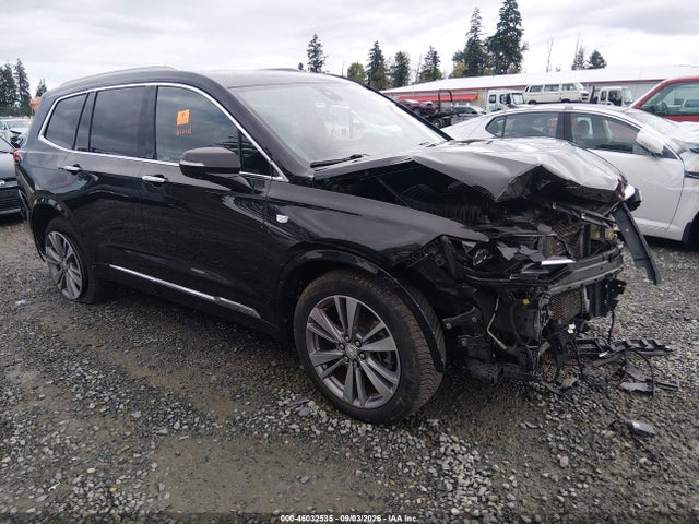 2020 Cadillac Xt6 AWD Premium Luxury