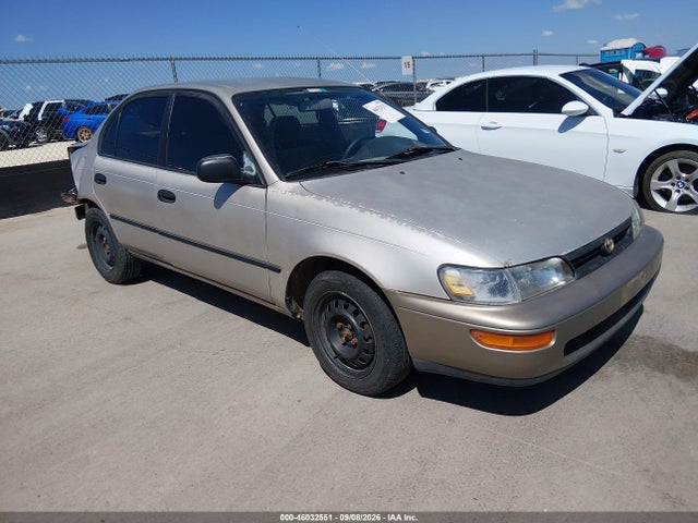 1995 TOYOTA COROLLA 