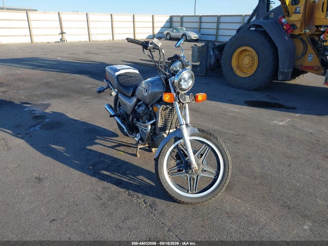 1982 HONDA GL500 