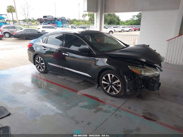 2016 NISSAN ALTIMA 2.5 SR