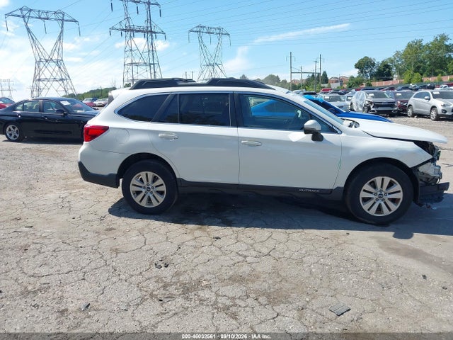 2019 SUBARU OUTBACK 2.5I PREMIUM 14