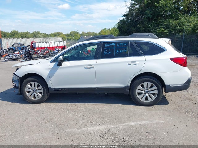 2019 SUBARU OUTBACK 2.5I PREMIUM 15