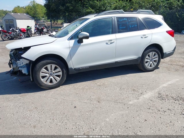 2019 SUBARU OUTBACK 2.5I PREMIUM 2