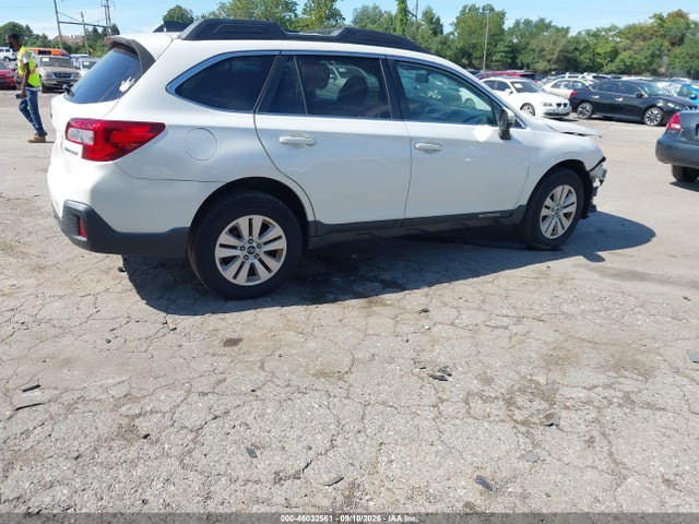 2019 SUBARU OUTBACK 2.5I PREMIUM 4