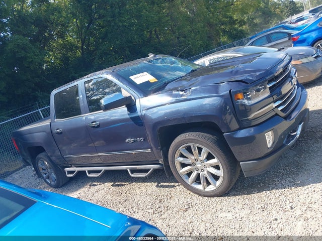 2018 Chevrolet SILVERADO 1500 2LZ — фото 13