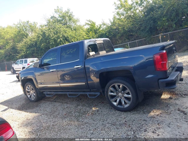 2018 Chevrolet SILVERADO 1500 2LZ — фото 14